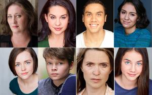 A Red Orchid Theatre Announces Casting For The World Premiere Of GREY HOUSE  Image