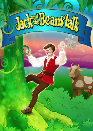 Godalming's First Professional Family Pantomime JACK AND THE BEANSTALK Comes to The Borough Hall  Image