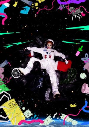 Sink the Pink Presents ESCAPE FROM PLANET TRASH Image