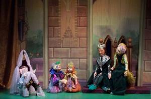 Puppetworks Presents THE SLEEPING BEAUTY Image