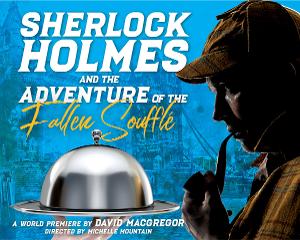 Sherlock Holmes And Watson Return To The Purple Rose For Part II Of David MacGregor's Trilogy Image