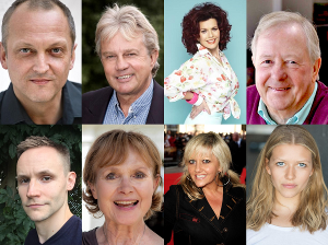 Casting Announced For 50th Anniversary Audio Recording Of UP POMPEII  Image