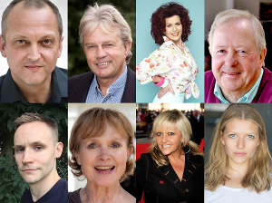 Casting Announced For 50th Anniversary Audio Recording Of UP POMPEII Image