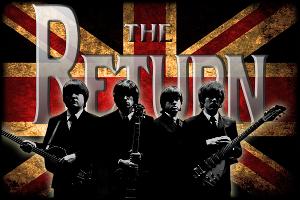 The Return: Beatles Tribute Band Plays Candlelight Dinner Playhouse Image