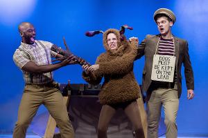 Julia Donaldson's STICK MAN Returns For 10th Anniversary UK Tour Image