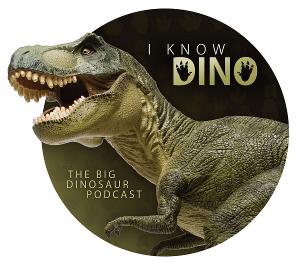I KNOW DINO Podcast Marks 250th Episode Image