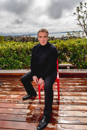 LA Chamber Orchestra's New Music Director Makes Debut With Concerts, Free Open Reharsal, Reception Image