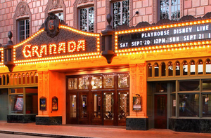 Become A Granada Theatre Volunteer Ambassador This Fall! 