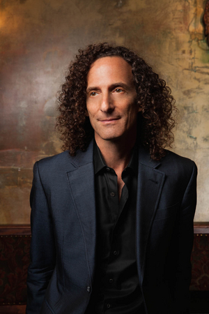 Kenny G Comes To MPAC In October  Image