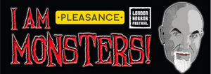 Nicholas Vince Brings I AM MONSTERS to Pleasance Theatre  Image