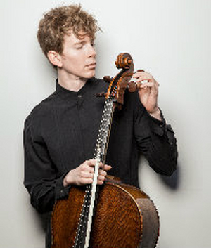 The Wallis Presents JOSHUA ROMAN, CELLO & CONOR HANICK, PIANO Image
