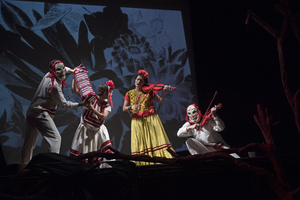 The Atlanta Opera Opens Its 40th Season With FRIDA 