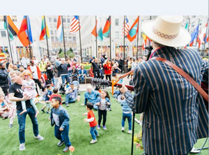 Day Of Free, Family STEAM Activities Announced At Rockefeller Center  Image