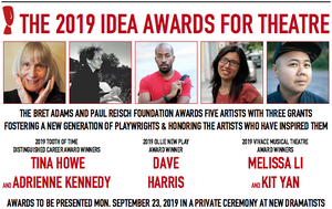 2019 IDEA AWARDS Recipients Announced 