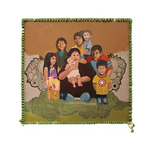 New Installation At U-M Inspired By US 'Zero Tolerance' Immigration Policy Image