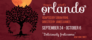 Virginia Woolf's ORLANDO Comes To Villanova Theatre 