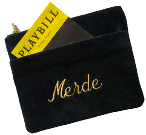 SCENERY Launches “Merde” Handbag To Celebrate The Dance Community 