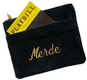 SCENERY Launches “Merde” Handbag To Celebrate The Dance Community Image