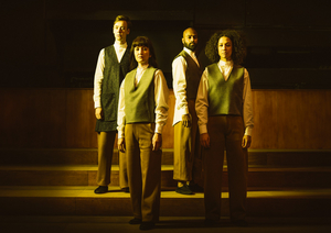 Red Stitch Presents The World Premiere Of CONTROL By Keziah Warner Image