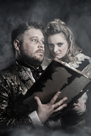Tron Theatre Company Presents THE ALCHEMIST Image