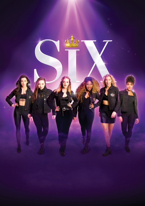 SIX Announces Full Casting For UK Tour Image