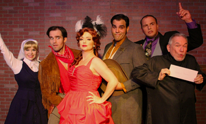 DESPERATE MEASURES Comes to The Winter Park Playhouse 