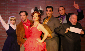 DESPERATE MEASURES Comes to The Winter Park Playhouse Image