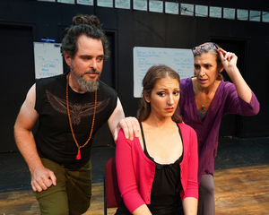Sierra Stages Presents THE THANKSGIVING PLAY Image