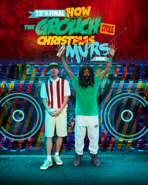 THE GROUCH Comes To Fox Theatre This Fall Image