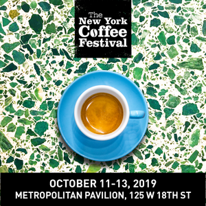 The New York Coffee Festival Announces New Sponsors Image