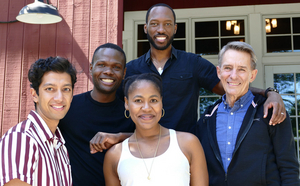 Westport Country Playhouse Stages MILMA'S TALE Image