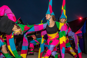 Cleveland Public Theatre Presents PANDEMONIUM 2019: ALCHEMY Image