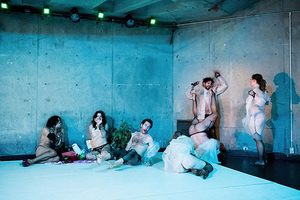 Antonio Ramos And The Gang Bangers Announced At The Chocolate Factory Theater Image