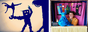 The Ballard Institute And UConn Puppet Arts Program Presents The 2019 UConn Fall Puppet Slam Image