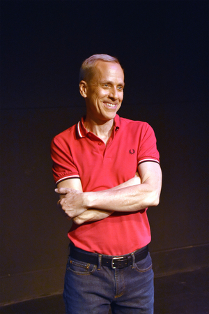 John Fisher Extends A HISTORY OF WORLD WAR II At The Marsh Image