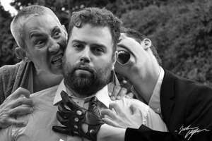 Weasel Productions Presents Pacific Northwest Premiere Of NIGHT OF THE LIVING DEAD LIVE Image