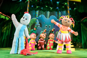 CBeebies Favourite IN THE NIGHT GARDEN LIVE Celebrates Its 10th Birthday With Second UK Theatre Tour In 2020 