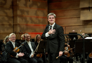 Edward Gardner Extends Contract With Bergen Philharmonic Orchestra Until 2023 