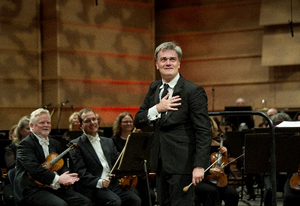 Edward Gardner Extends Contract With Bergen Philharmonic Orchestra Until 2023 Image