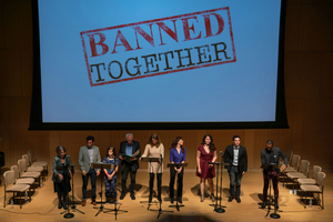 Boston Theater Celebrates Free Expression With BANNED TOGETHER- A CENSORSHIP CABARET Image