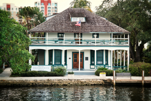 History Happy Hour With Senator George S. LeMieux Announced At Stranahan House Image