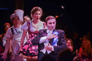 Teatro Zinzanni New Block Of Tickets & World Class Performers Image