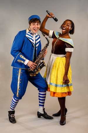 Artsdepot Announces Christmas Cast For CINDERELLA - THE ROCKIN PANTO Image