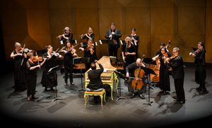EMV Commences Its 50th Anniversary Season With LE CONCERT SPIRITUEL Image