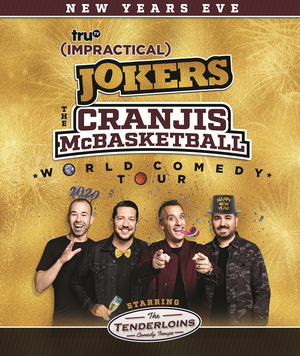 TruTv's Impractical Jokers Return To Mohegan Sun Arena Image