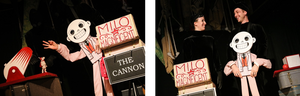 The Ballard Institute And Museum Of Puppetry Presents MILO THE MAGNIFICENT Image
