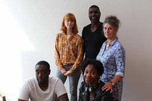 Casting Announced For National Tour And London Run Of ONE UNDER Image