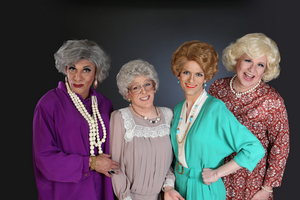 Hell In A Handbag Presents THE GOLDEN GIRLS: The Lost Episodes - The Holiday Edition, Vol. 2 
