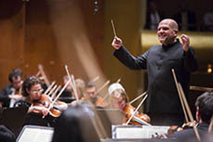 NY Philharmonic Announces Details For 2019 OSU Residency Image