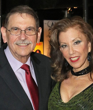 LAUGHING THROUGH LIFE Dedicated To Late Music Director, Tex Arnold Comes To Don't Tell Mama Image